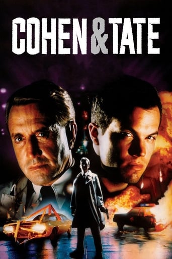 دانلود فیلم Cohen and Tate 1988 دوبله فارسی بدون سانسور