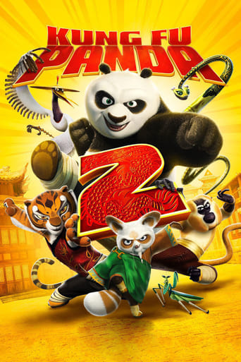 Kung Fu Panda 2 2011 (پاندای کونگ‌فو کار ۲)