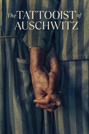 دانلود سریال The Tattooist of Auschwitz 2024 دوبله فارسی بدون سانسور