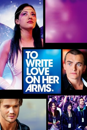 دانلود فیلم To Write Love on Her Arms 2012 دوبله فارسی بدون سانسور