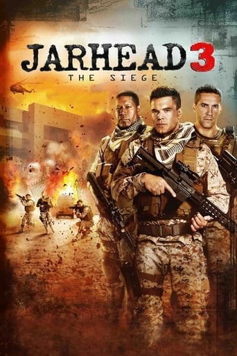 Jarhead 3: The Siege 2016 (جارهد ۳: محاصره)