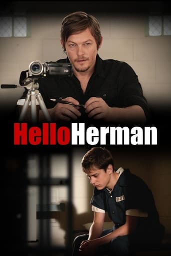 دانلود فیلم Hello Herman 2012 دوبله فارسی بدون سانسور