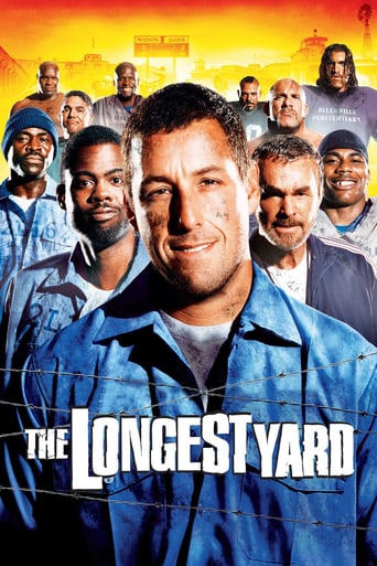 The Longest Yard 2005 (طولانی ترین حیاط)