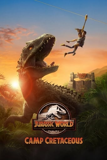 Jurassic World Camp Cretaceous 2020 (دنیای ژوراسیک: اردوگاه کرتاسه)