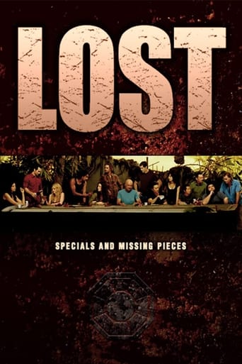دانلود سریال Lost: Missing Pieces 2007 دوبله فارسی بدون سانسور