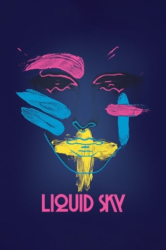دانلود فیلم Liquid Sky 1982 دوبله فارسی بدون سانسور