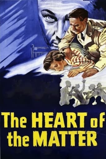 دانلود فیلم The Heart of the Matter 1953 دوبله فارسی بدون سانسور