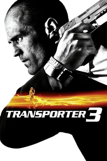 Transporter 3 2008 (ترانسپورتر ۳)