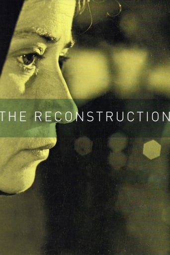 دانلود فیلم Reconstruction 1970 دوبله فارسی بدون سانسور