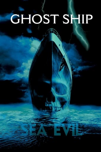 Ghost Ship 2002 (کشتی ارواح)