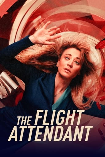 The Flight Attendant 2020 (مهماندار)