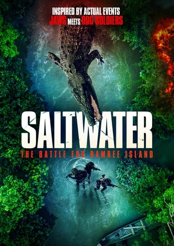 Saltwater: The Battle for Ramree Island 2021 (آب شور: نبرد برای جزیره رامری)