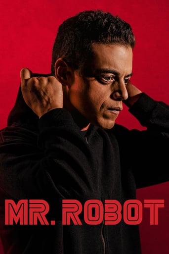 Mr. Robot 2015 (آقای رُبات)
