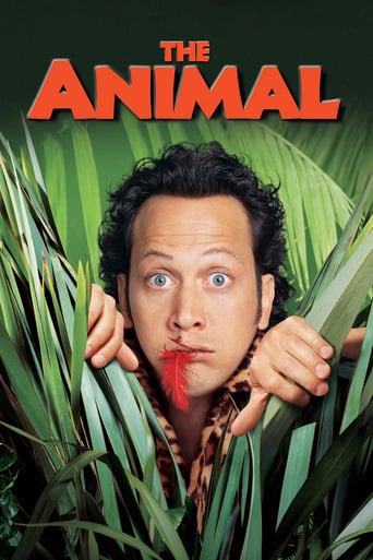 The Animal 2001 (حیوان)