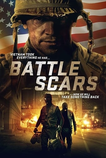Battle Scars 2020 (زخم های جنگ)