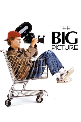دانلود فیلم The Big Picture 1989 دوبله فارسی بدون سانسور