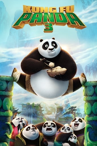 Kung Fu Panda 3 2016 (پاندای کونگ‌فو کار ۳)
