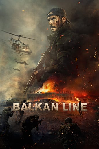 Balkan Line 2019 (خط بالکان)