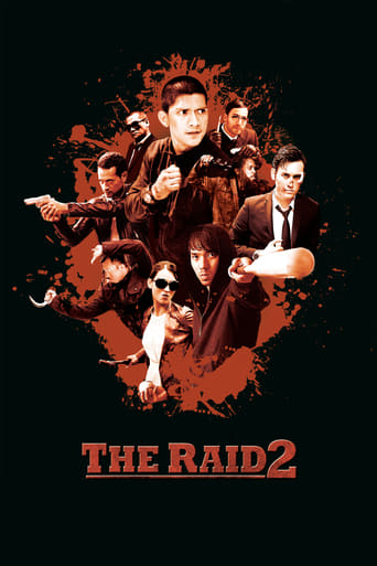The Raid 2 2014 (یورش ۲)