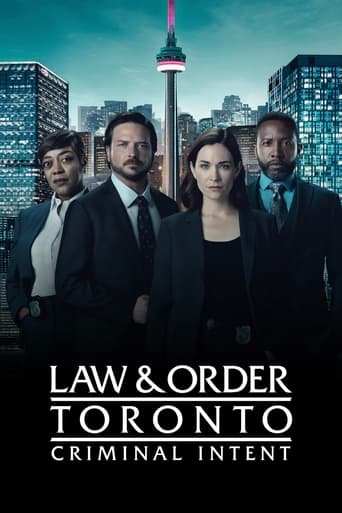 دانلود سریال Law & Order Toronto: Criminal Intent 2024 دوبله فارسی بدون سانسور