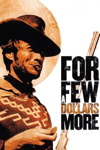 دانلود فیلم For a Few Dollars More 1965 (به خاطر چند دلار بیشتر) دوبله فارسی بدون سانسور