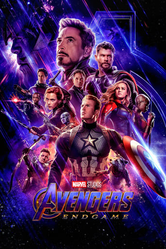 Avengers: Endgame 2019 (انتقام‌جویان: آخر بازی)