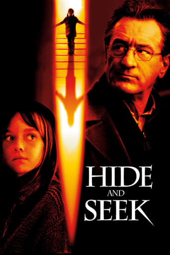 دانلود فیلم Hide and Seek 2005 (قایم‌موشک) دوبله فارسی بدون سانسور