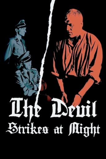 دانلود فیلم The Devil Strikes at Night 1957 دوبله فارسی بدون سانسور