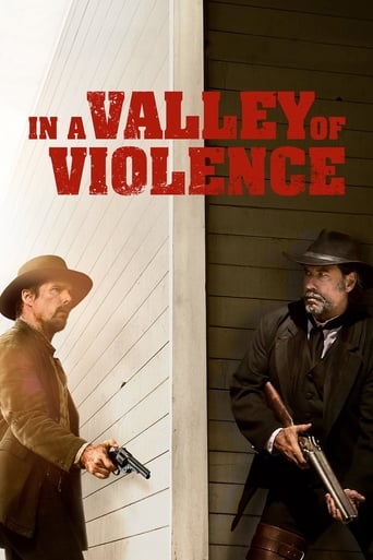 In a Valley of Violence 2016 (در درهٔ خشونت)