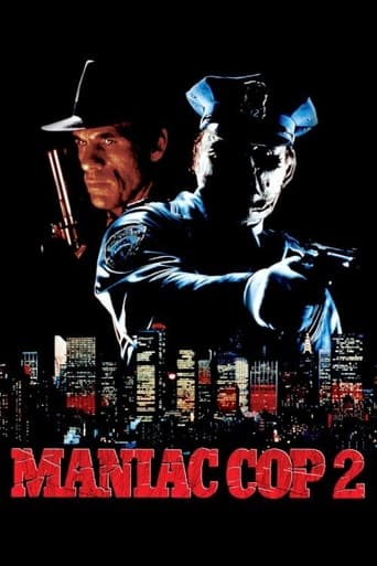 دانلود فیلم Maniac Cop 2 1990 دوبله فارسی بدون سانسور