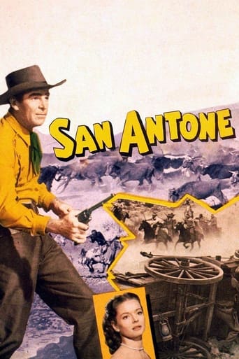 دانلود فیلم San Antone 1953 دوبله فارسی بدون سانسور
