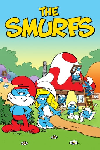 The Smurfs 1981 (اسمورف ها)