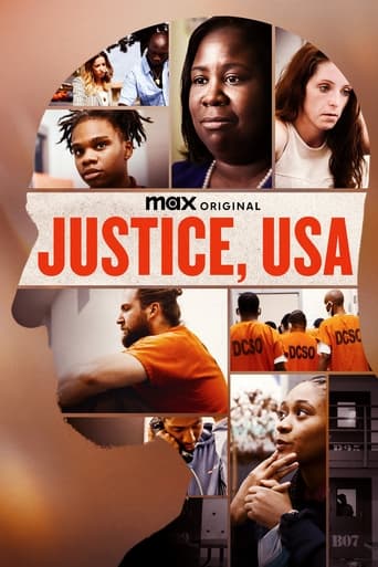 دانلود سریال Justice, USA 2024 دوبله فارسی بدون سانسور