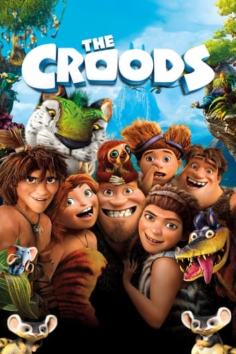 The Croods 2013 (خانواده کرودها)