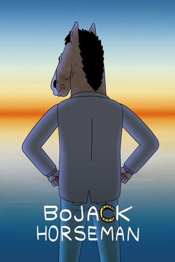 BoJack Horseman 2014 (بوجک هورسمن)