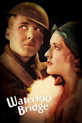دانلود فیلم Waterloo Bridge 1931 دوبله فارسی بدون سانسور