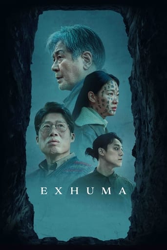 دانلود فیلم Exhuma 2024 دوبله فارسی بدون سانسور