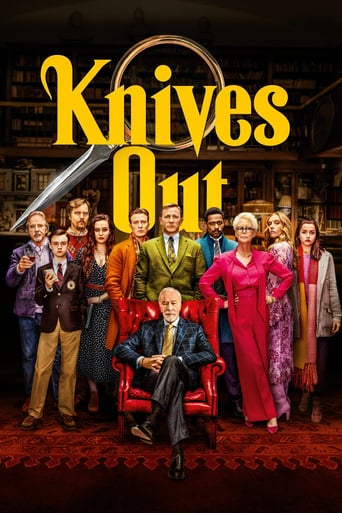 Knives Out 2019 (چاقوکشی)