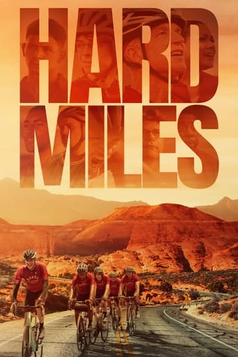 دانلود فیلم Hard Miles 2023 دوبله فارسی بدون سانسور
