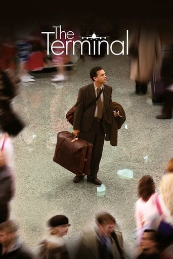 The Terminal 2004 (ترمینال)