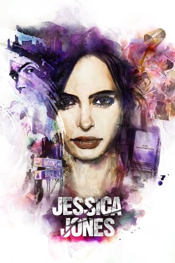 Marvel's Jessica Jones 2015 (جسیکا جونز)