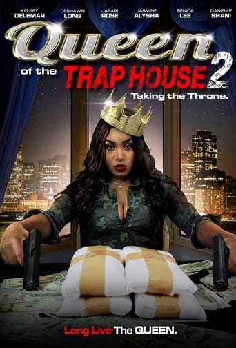 دانلود فیلم Queen of the Trap House 2: Taking the Throne 2022 دوبله فارسی بدون سانسور