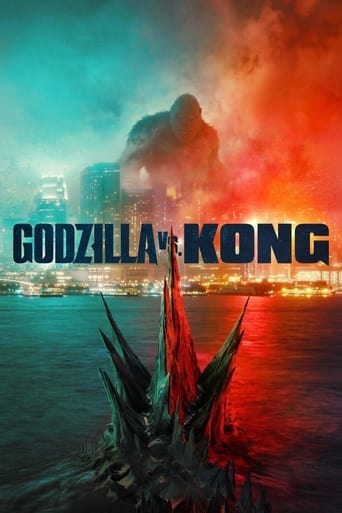 Godzilla vs. Kong 2021 (گودزیلا در برابر کونگ)