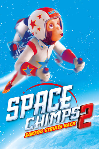 دانلود فیلم Space Chimps 2: Zartog Strikes Back 2010 دوبله فارسی بدون سانسور