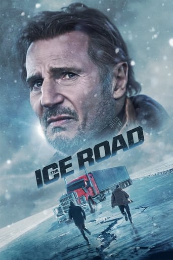 The Ice Road 2021 (جاده یخی)
