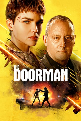 The Doorman 2020 (دربان)