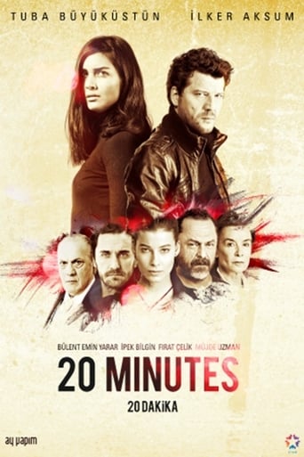 دانلود سریال 20 Minutes 2013 دوبله فارسی بدون سانسور