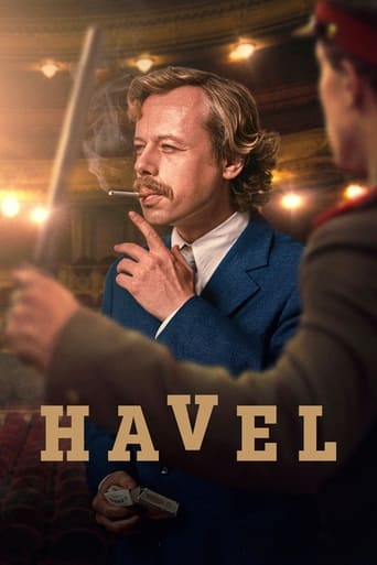 دانلود فیلم Havel 2020 دوبله فارسی بدون سانسور