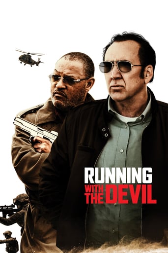 Running with the Devil 2019 (همراهی با شیطان)