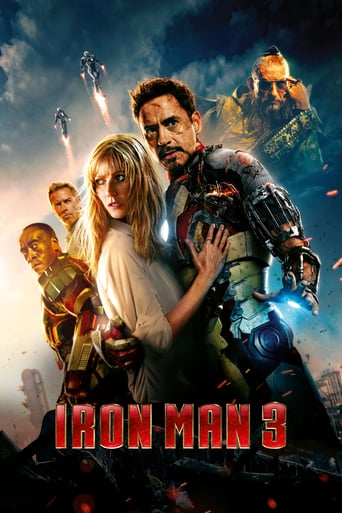 Iron Man 3 2013 (مرد آهنی)